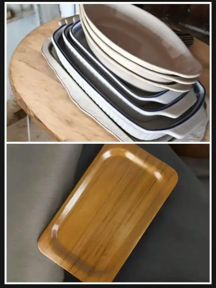 Full Set Dining Serve