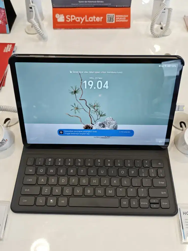 Promo spesial Honor Pad X9a 128GB