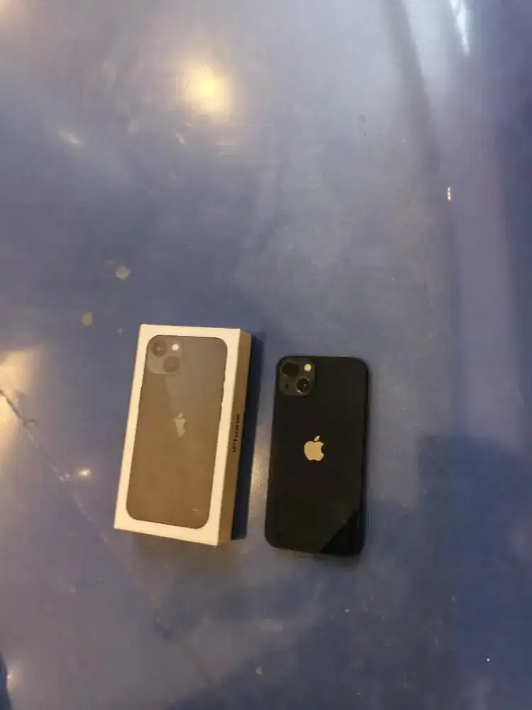 Iphone 13 128gb sepek dewa