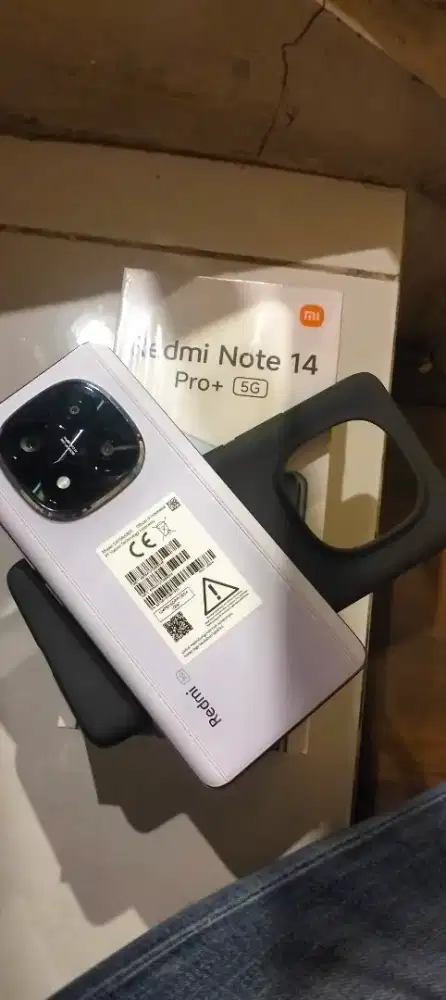Di jualXiomi redmi note 14pro+ 5g