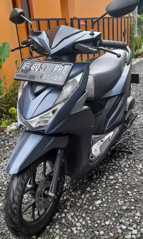 Dijual Honda deluxe 2022