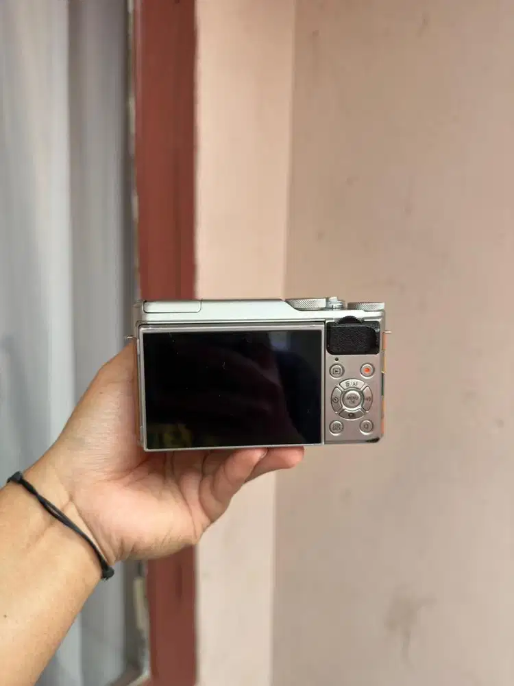 Fujifilm XA10 lensa kit