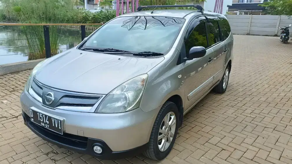 Nissan livina SV manual muluss cash and kredit
