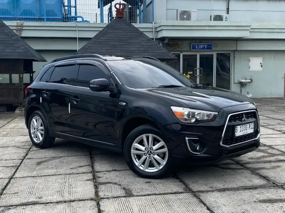 [Siapa Cepat Dia Dapat] [Mulus] Mitsubishi Outlander PX 2014 AT