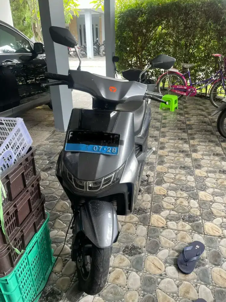 Yadea T9 baterai sla