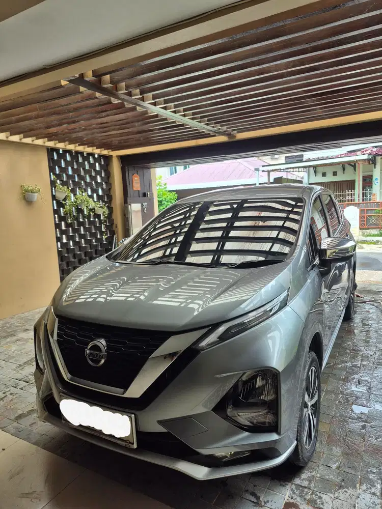 Nissan Livina 2020 Bensin