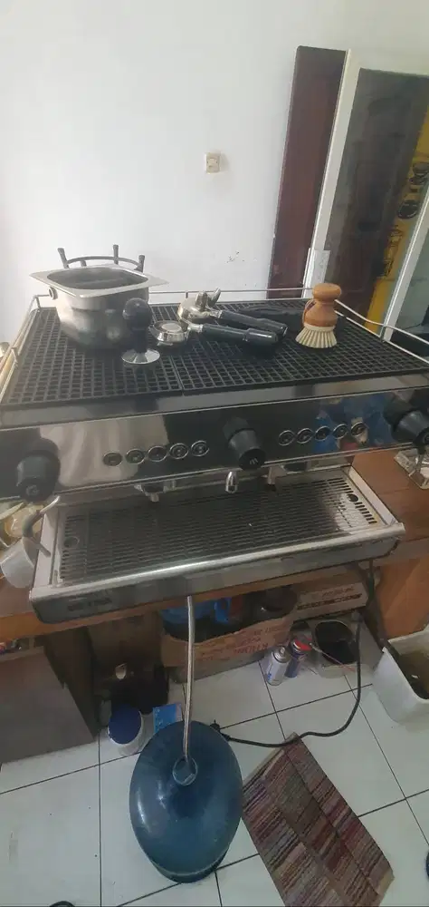 Mesin Kopi / Espresso Iberital 2 group