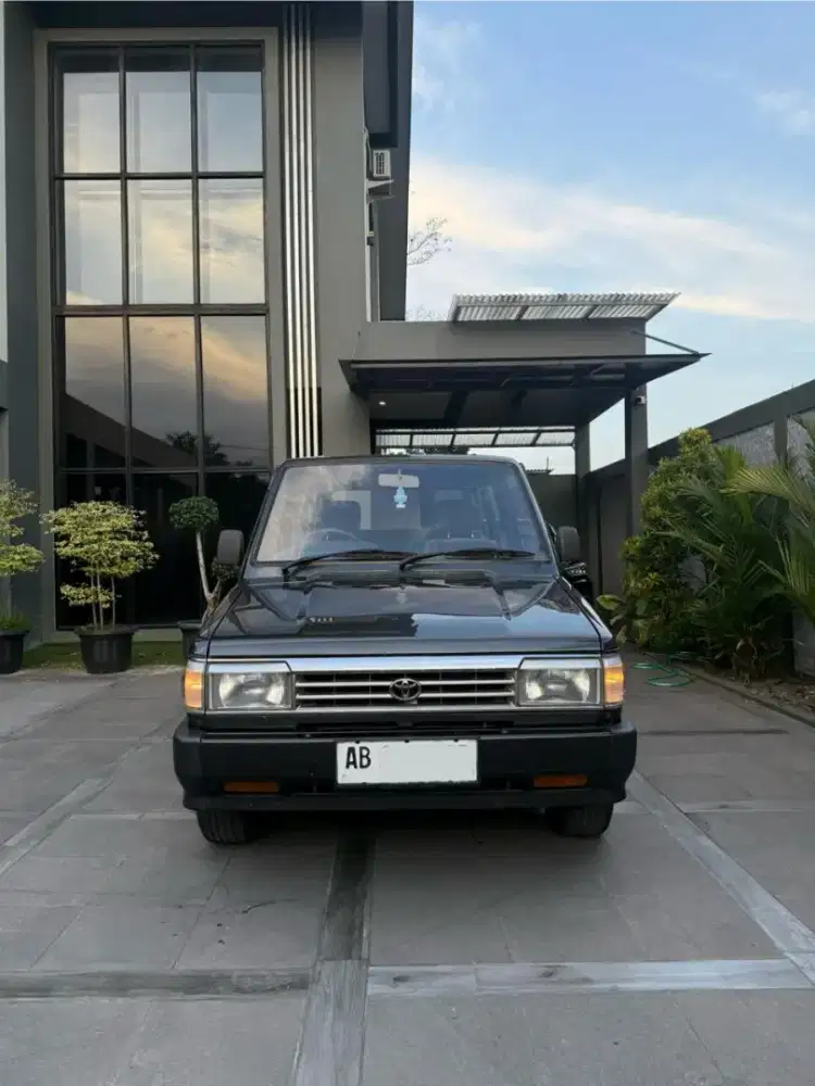 1995 Kijang Grand Extra Short (SGX) 1.5