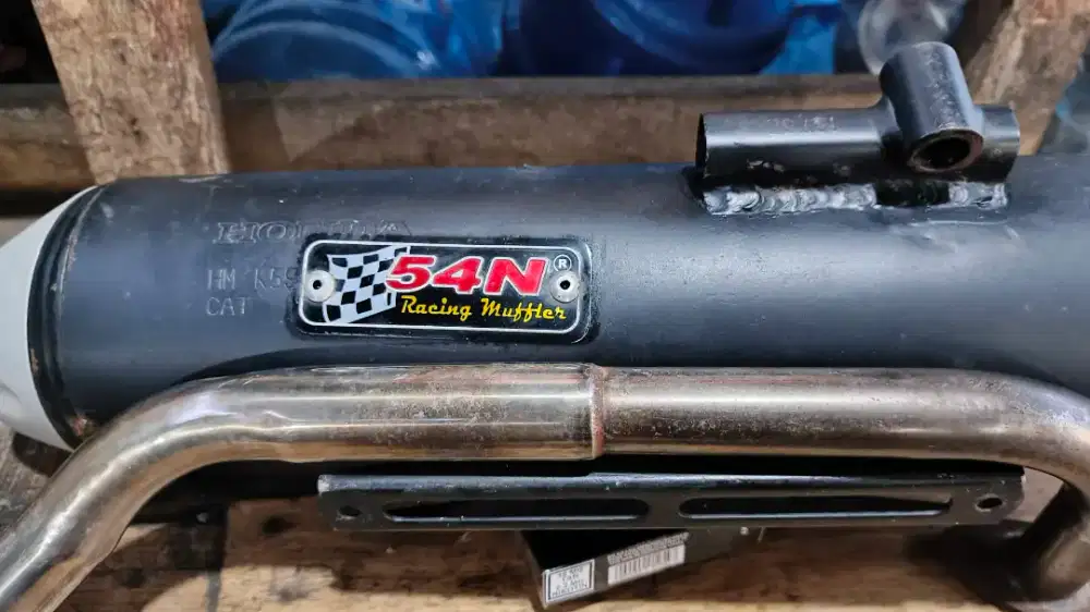 knalpo vario 125 54n