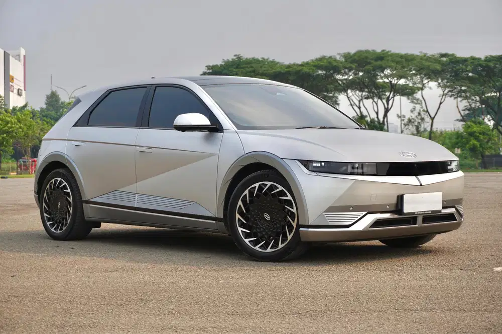 Hyundai Ioniq 5 EV
Signature Long Range 2023