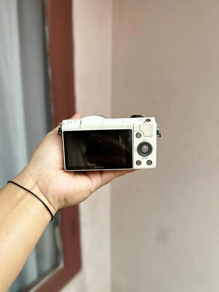 Sony a5000 lensa kit