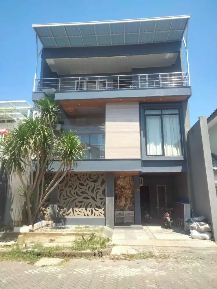 Rumah Mewah Murah Sidoarjo Surabaya