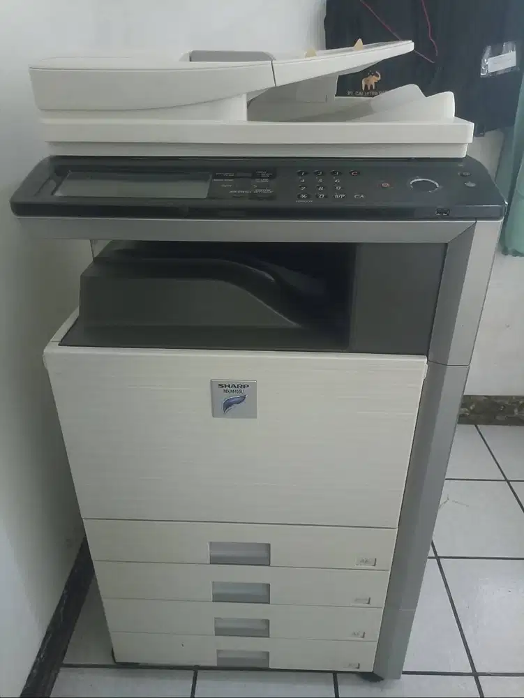 Mesin Potocopy Sharp MX M453U