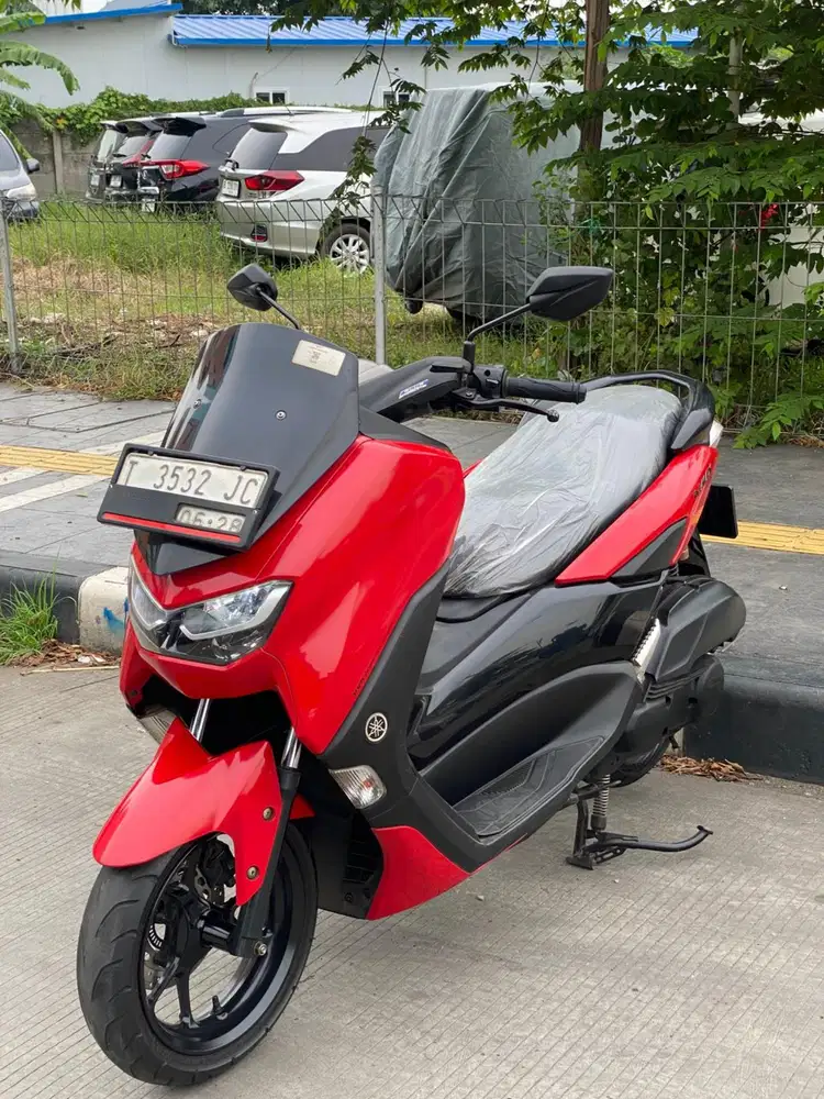 Yamaha All New Nmax 2022