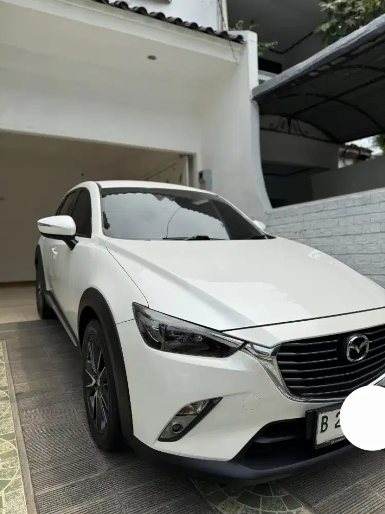 Mazda CX-3 2018 Bensin