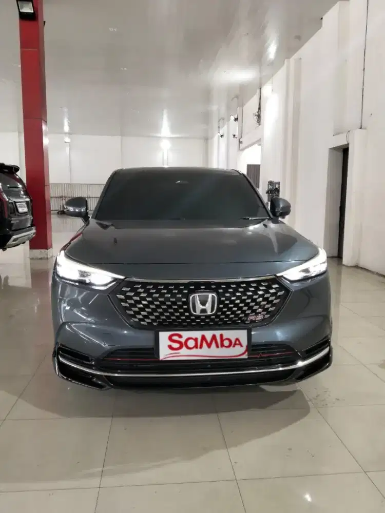 HONDA HRV RS SENSING KM 36RB 2022 NEW MODEL
