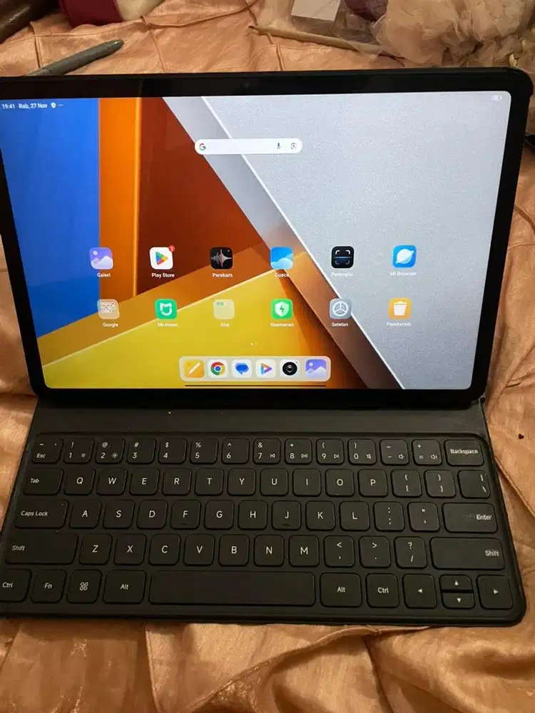 Poco Pad Snapdragon 7S Gen 2