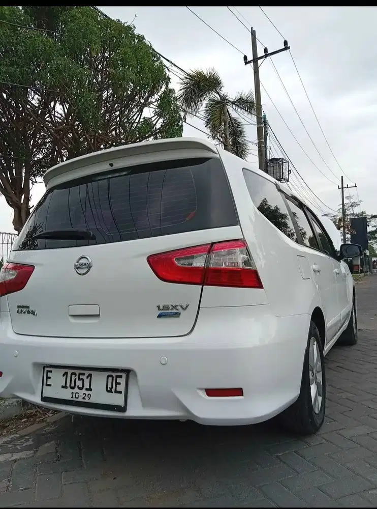 Grand Livina 1.5 XV 2014