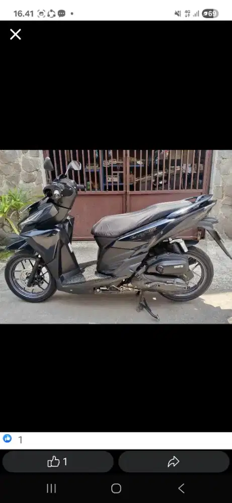 Vario 150 mantap