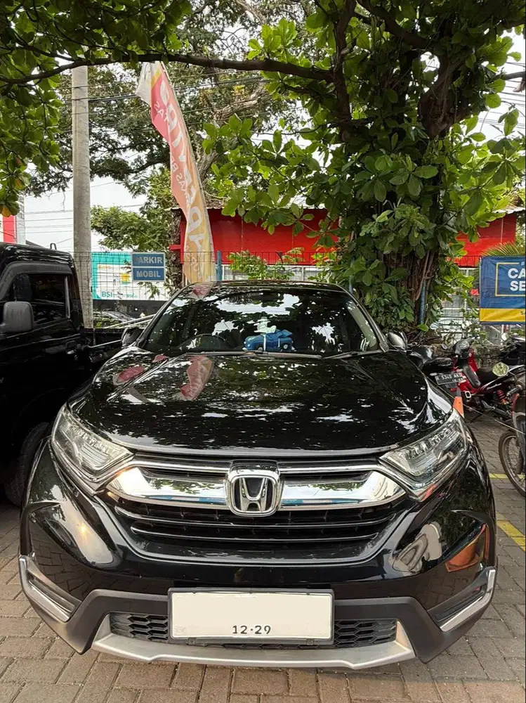 DIJUAH HONDA C-RV PRESTIGE 2019 PEMAKAIAN 2020