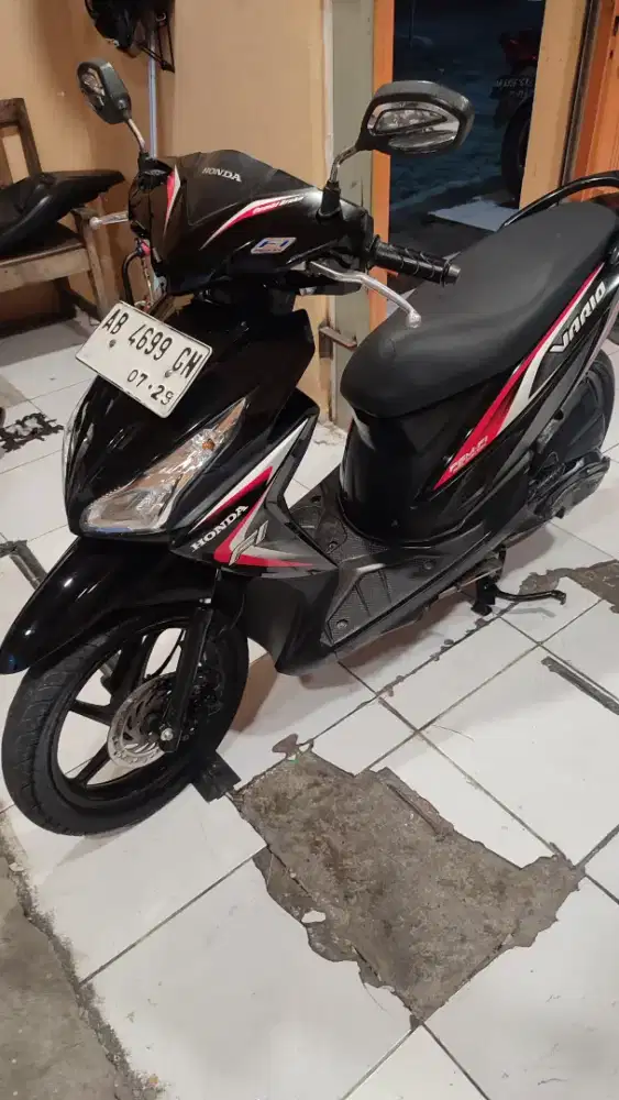 Honda vario led 2014