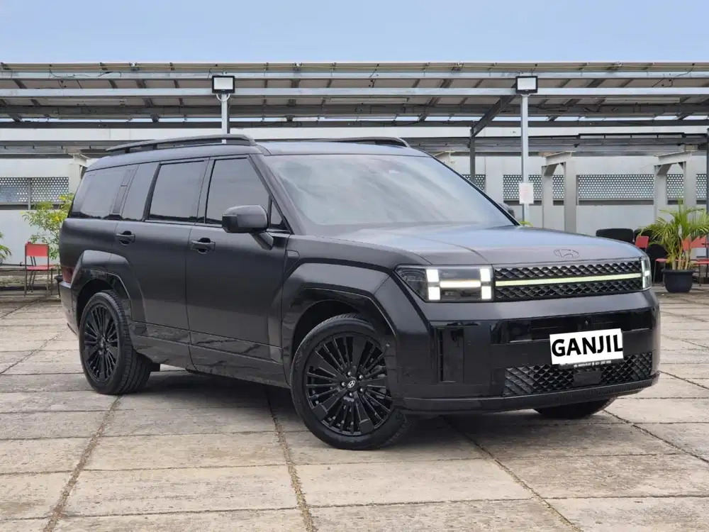 (Km 13rb)Ful Ori Santafe 1.6T Caligraphy Hybrid AT 2024 Tgn1 Full Ori