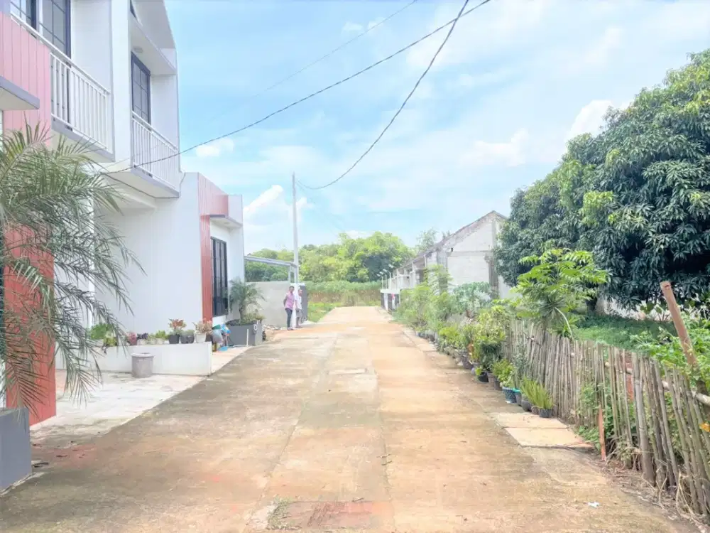 Dijual Kvaling Strategis Dejat The Park Sawangan