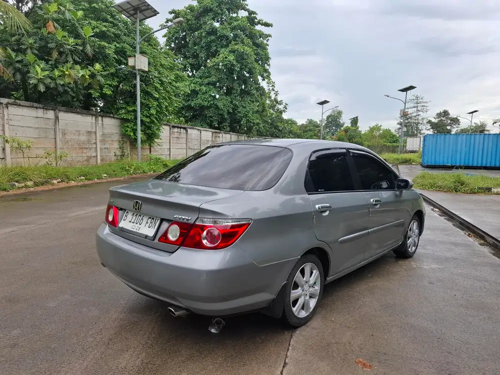 Honda City 2008 Bensin