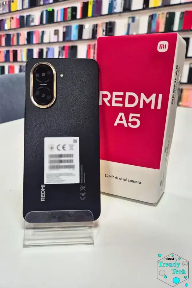 Ready Redmi A5 Kredit DP 0%