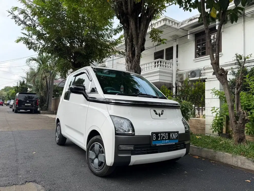 Wuling Air EV Lite 300 Long Range 2024