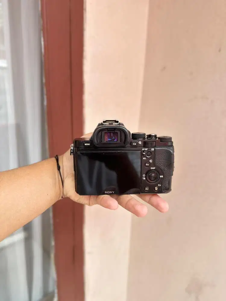 Sony a7 body only