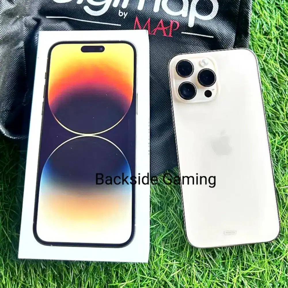 iPhone 14 Pro Max 256GB iBox Fullset