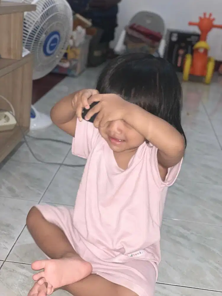 Dicari Art serabutan sambil momong anak 2th