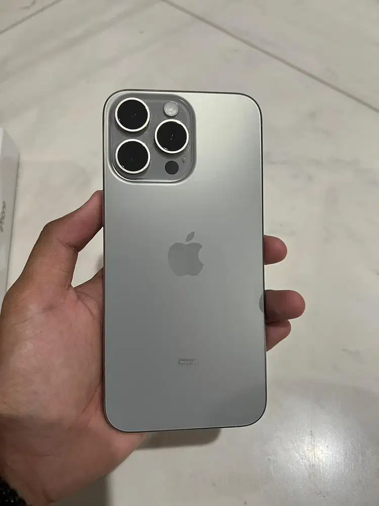 Iphone 15 Promax 512 GB Ibox