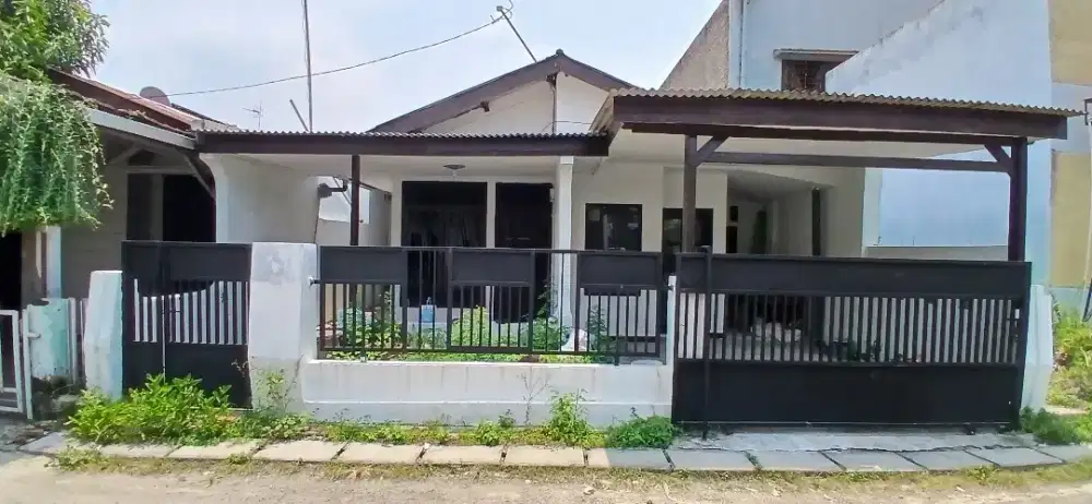 Dijual Nego Rumah tinggal Komplek Pemda blok C no. 4 Cinanggung Serang