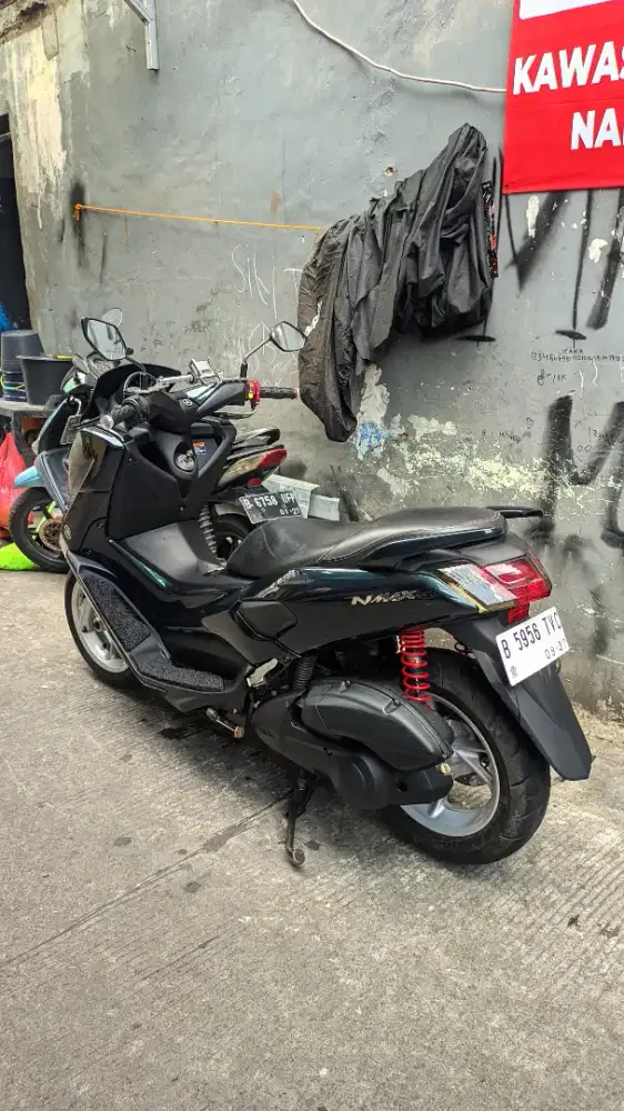 YAMAHA NMAX OLD