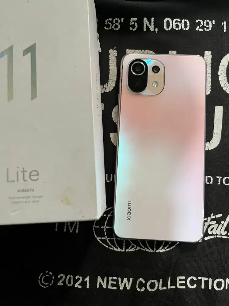 MI 11 LITE 8/128GB