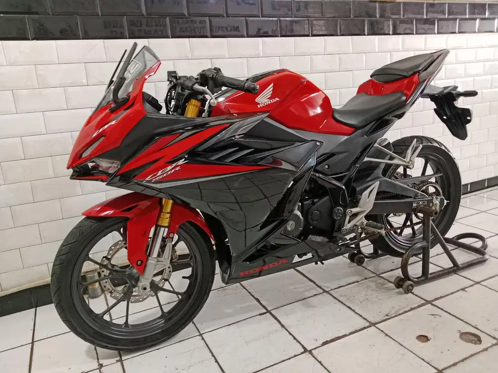 Honda cbr 150r tahun 2024 pajak hidup