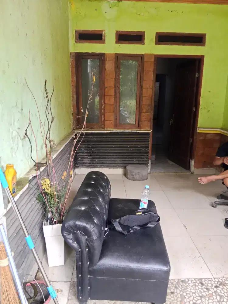 Rumah Tinggal + Kontrakan 20 Pintu total luas 500 meter