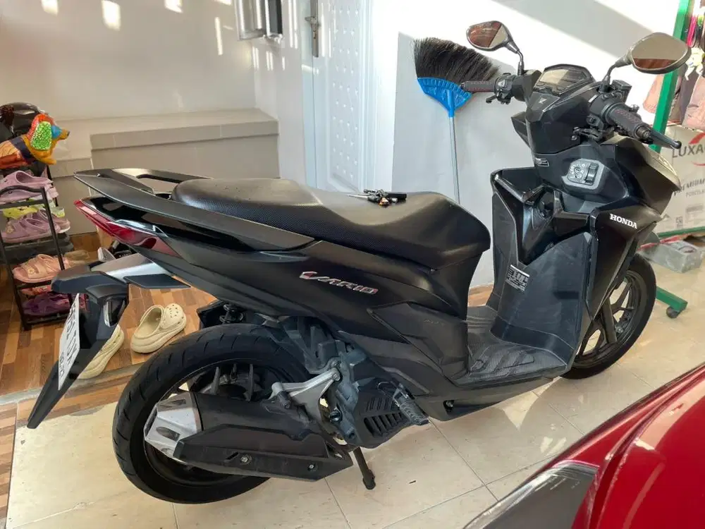 Vario 125 CBS ISS