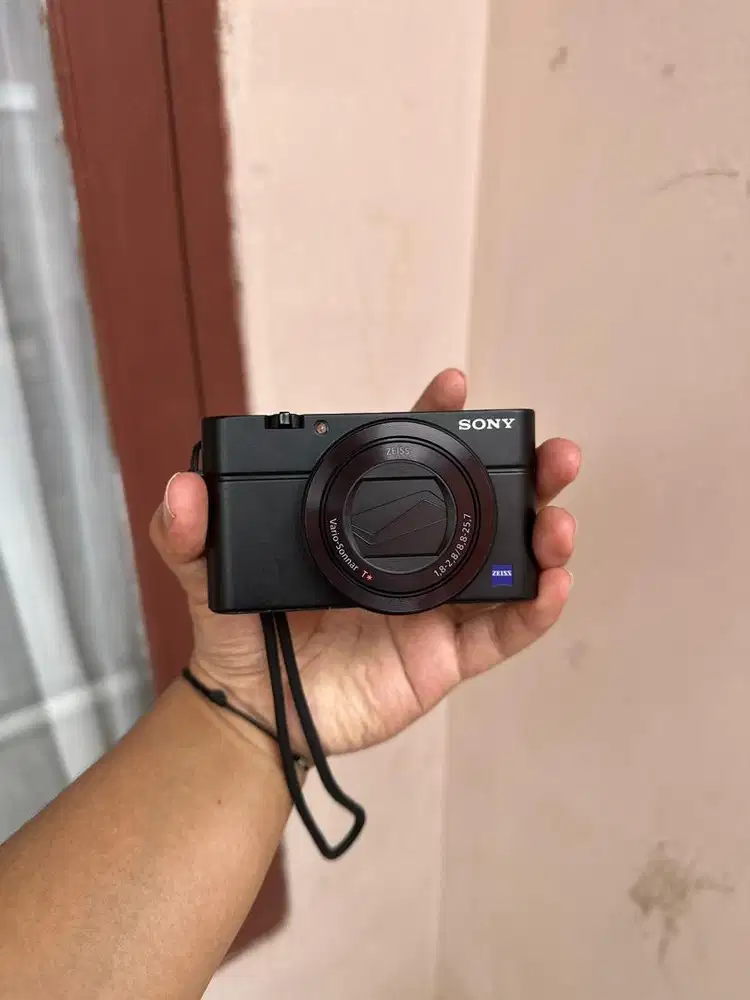 Sony RX100 mark III