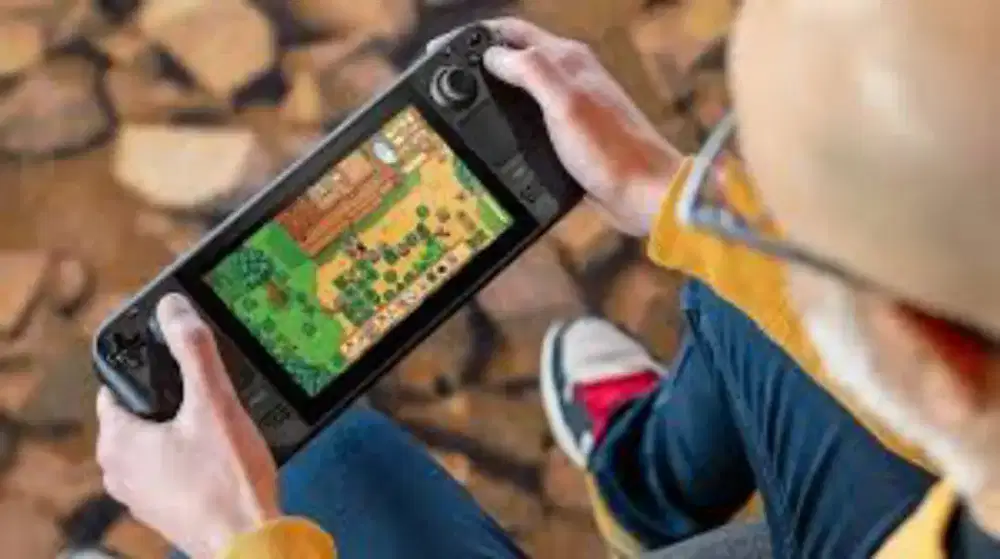 cari beli steam deck