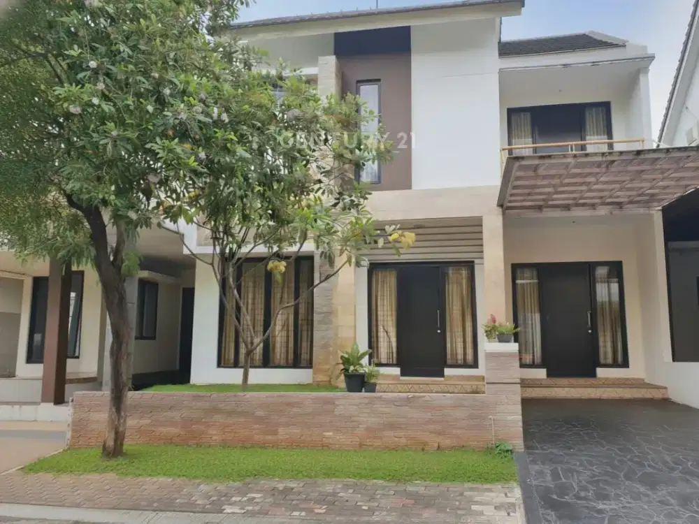 Dijual Rumah Di Melia Grove Graha Raya Lokasi Strategis