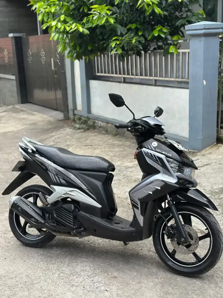 YAMAHA XEON 125 TAHUN 2014
