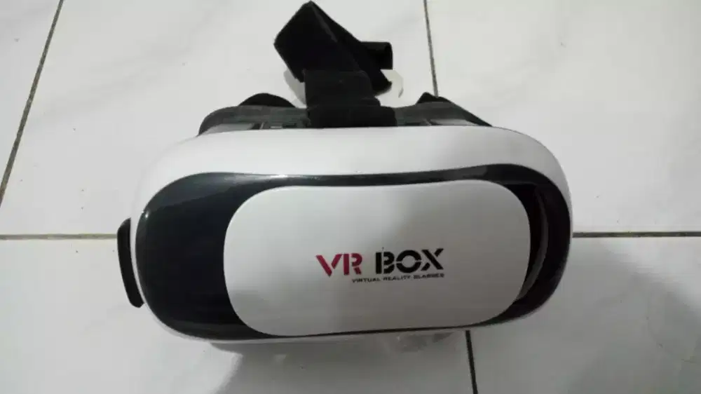 VR - BOX Game Movie