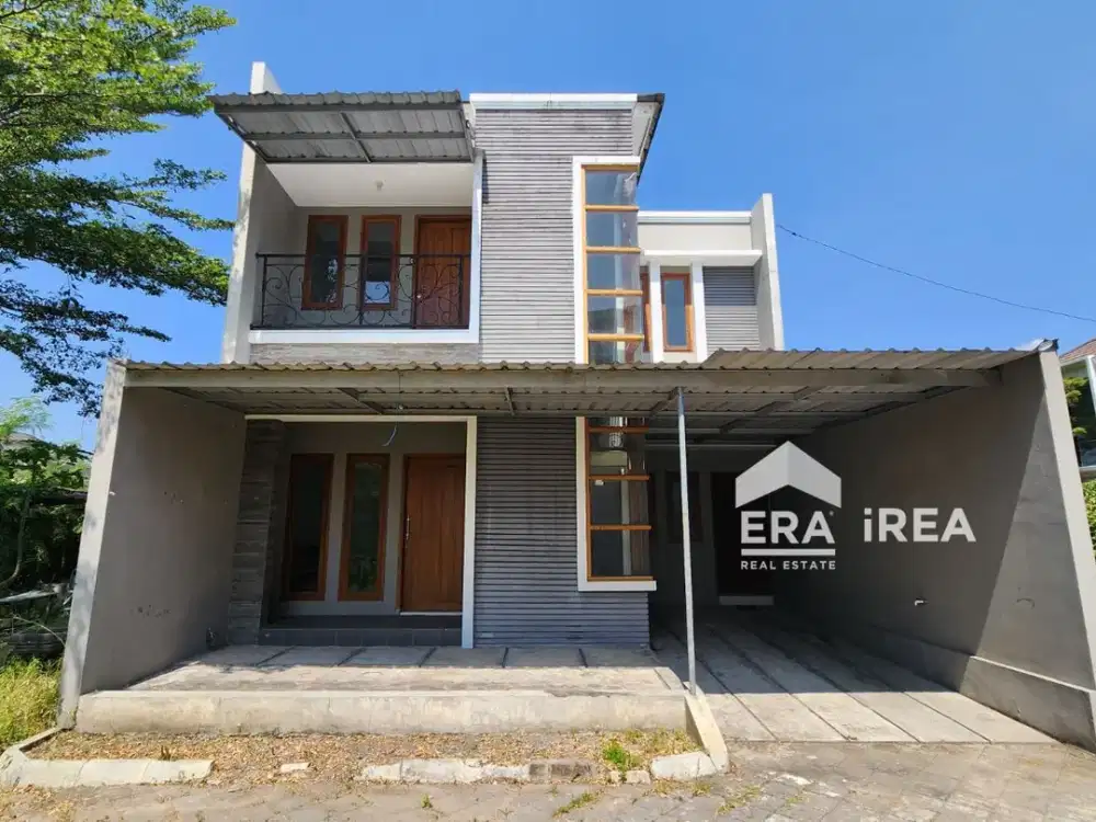 RUMAH DIJUAL DI SOLO DEKAT SOTO GADING 1