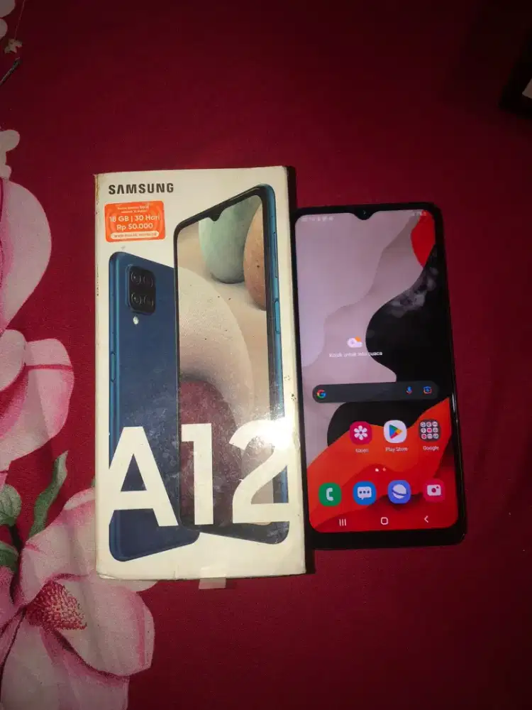 samsung A12 6/128