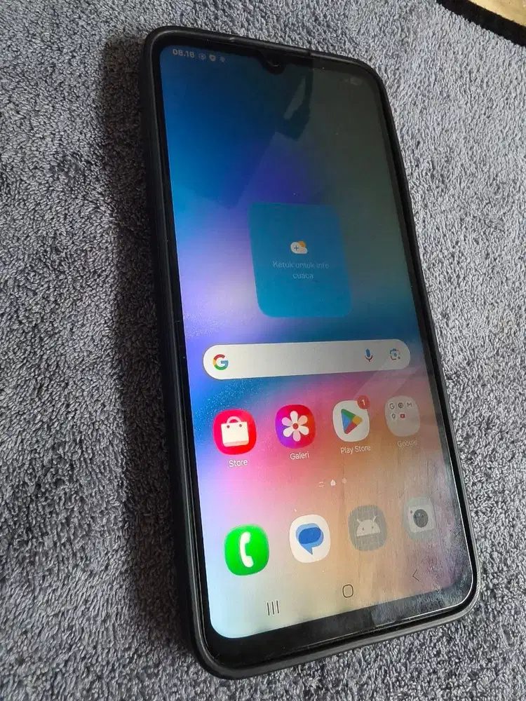 Samsung A05s 6GB 128GB Dual SIM Black