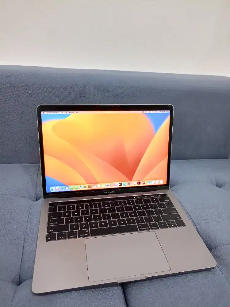 MACBOOK PRO TOUCHBAR 2017 I5 13 INCH 8/256