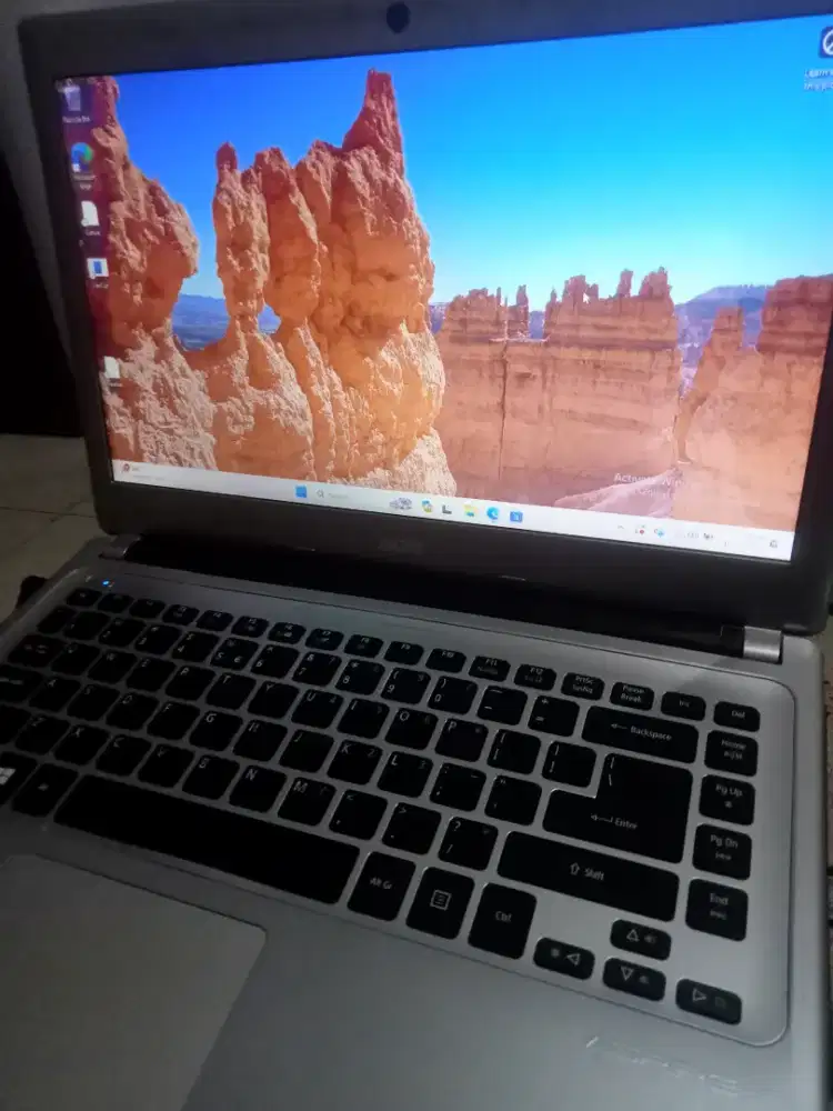 Acer  V5-431 Ram 4Gb 512Gb Hdd